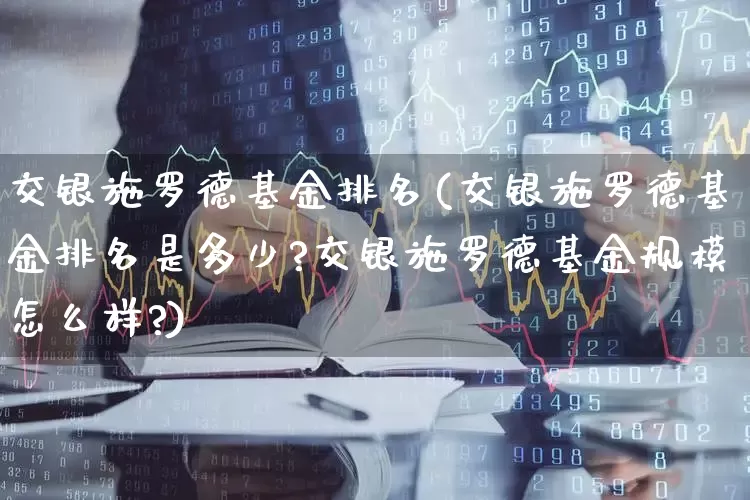 交银施罗德基金排名(交银施罗德基金排名是多少?交银施罗德基金规模怎么样?)_https://www.wanyuyiyao.com_北交所_第1张