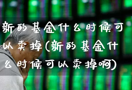 新的基金什么时候可以卖掉(新的基金什么时候可以卖掉啊)_https://www.wanyuyiyao.com_创业板_第1张