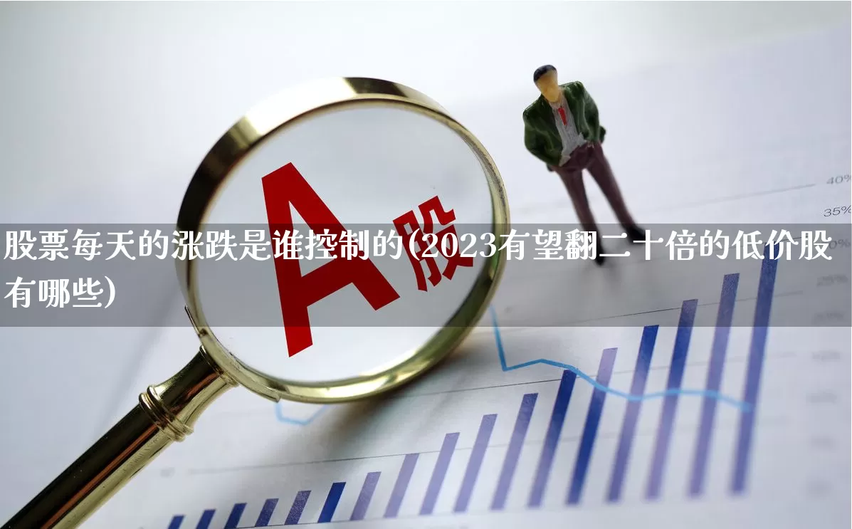 股票每天的涨跌是谁控制的(2023有望翻二十倍的低价股有哪些)_https://www.wanyuyiyao.com_创业板_第1张