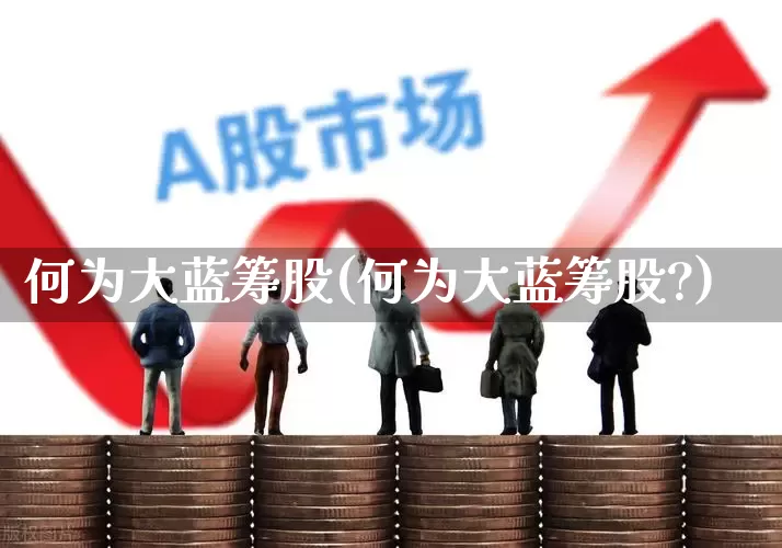 何为大蓝筹股(何为大蓝筹股?)_https://www.wanyuyiyao.com_上交所_第1张