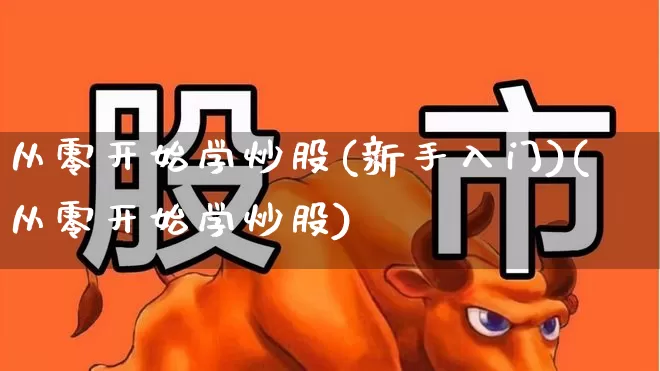 从零开始学炒股(新手入门)(从零开始学炒股)_https://www.wanyuyiyao.com_创业板_第1张