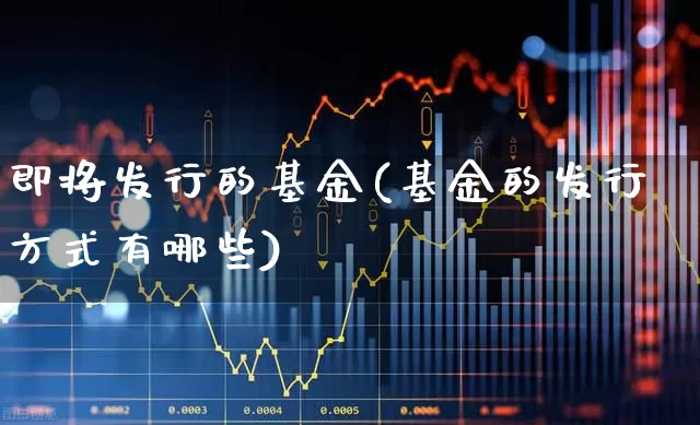 即将发行的基金(基金的发行方式有哪些)_https://www.wanyuyiyao.com_科创板_第1张