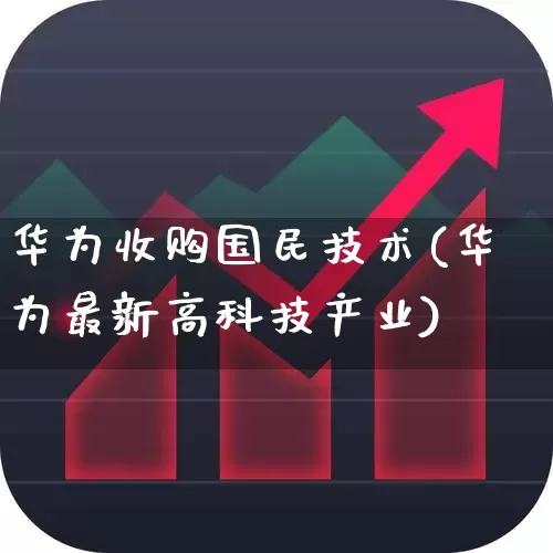 华为收购国民技术(华为最新高科技产业)_https://www.wanyuyiyao.com_科创板_第1张