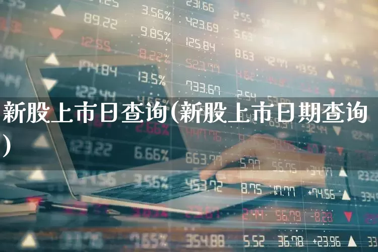 新股上市日查询(新股上市日期查询)_https://www.wanyuyiyao.com_创业板_第1张