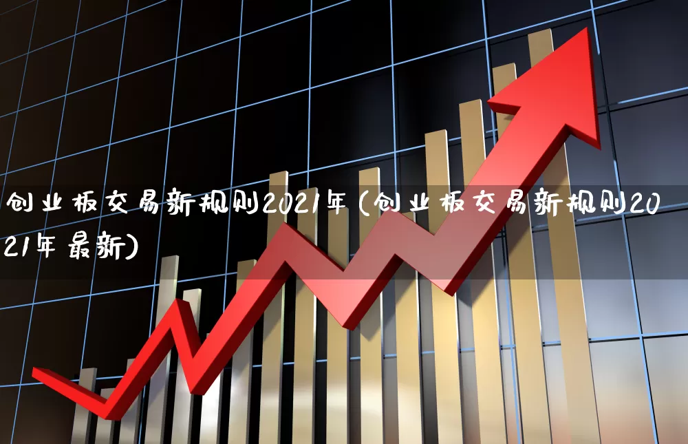 创业板交易新规则2021年(创业板交易新规则2021年最新)_https://www.wanyuyiyao.com_深交所_第1张