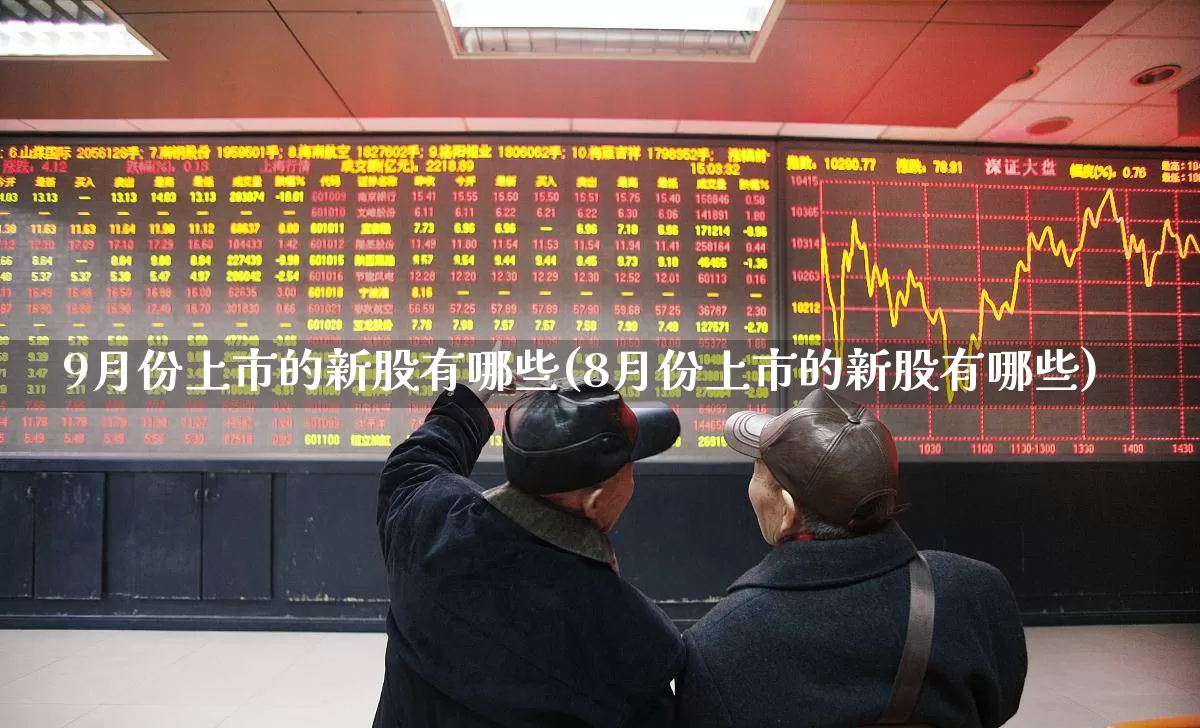 9月份上市的新股有哪些(8月份上市的新股有哪些)_https://www.wanyuyiyao.com_创业板_第1张