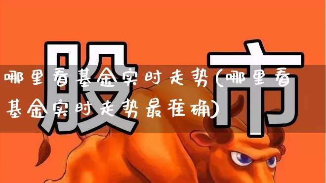 哪里看基金实时走势(哪里看基金实时走势最准确)_https://www.wanyuyiyao.com_创业板_第1张