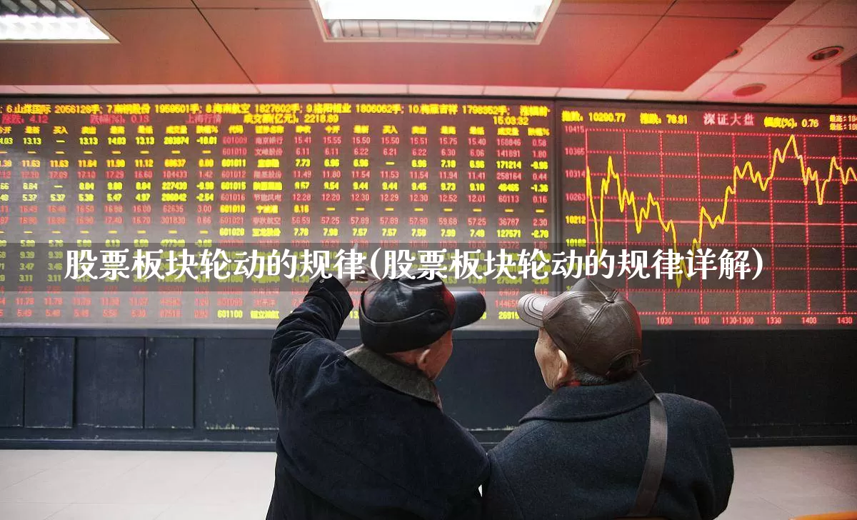 股票板块轮动的规律(股票板块轮动的规律详解)_https://www.wanyuyiyao.com_创业板_第1张