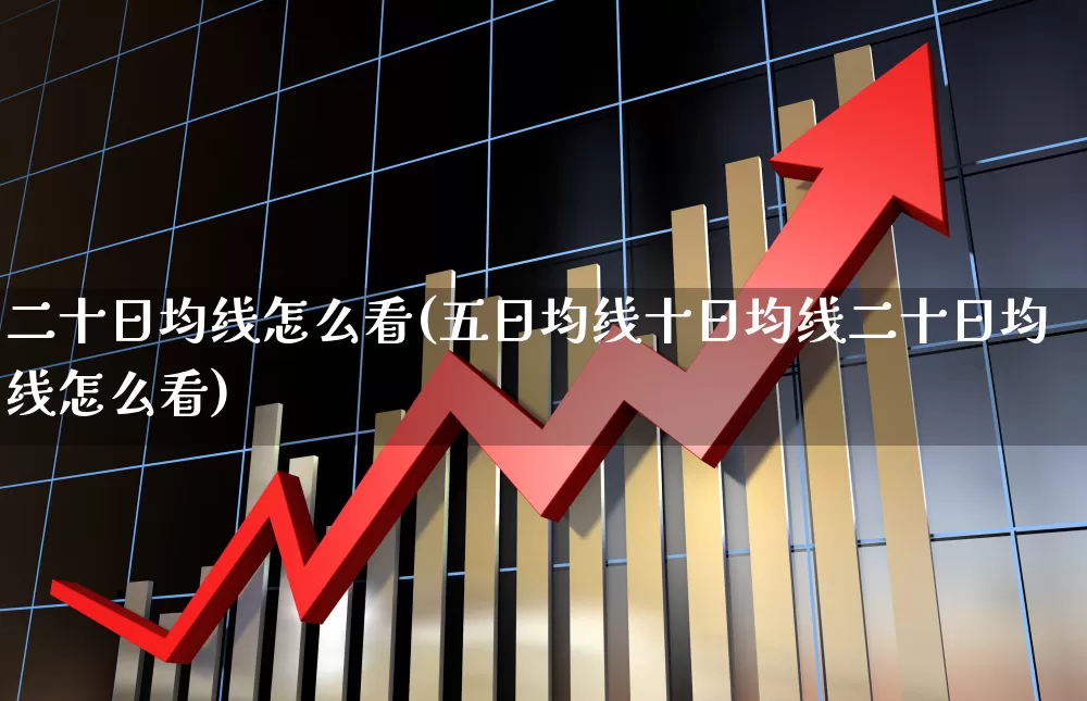 二十日均线怎么看(五日均线十日均线二十日均线怎么看)_https://www.wanyuyiyao.com_深交所_第1张